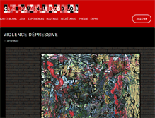Tablet Screenshot of jo99.fr